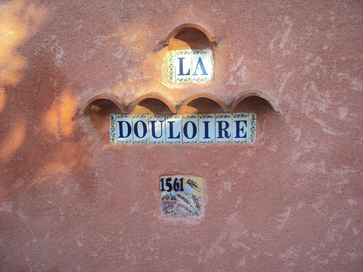 פרנה-לה-פונטיין B&B La Douloire מראה חיצוני תמונה